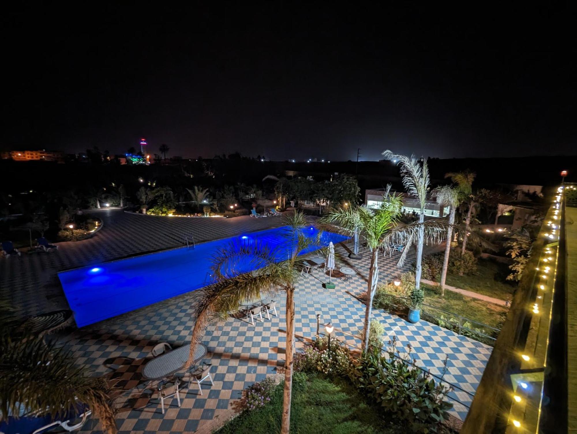 Dar Beynana Hotel Sidi Bibi Exterior photo