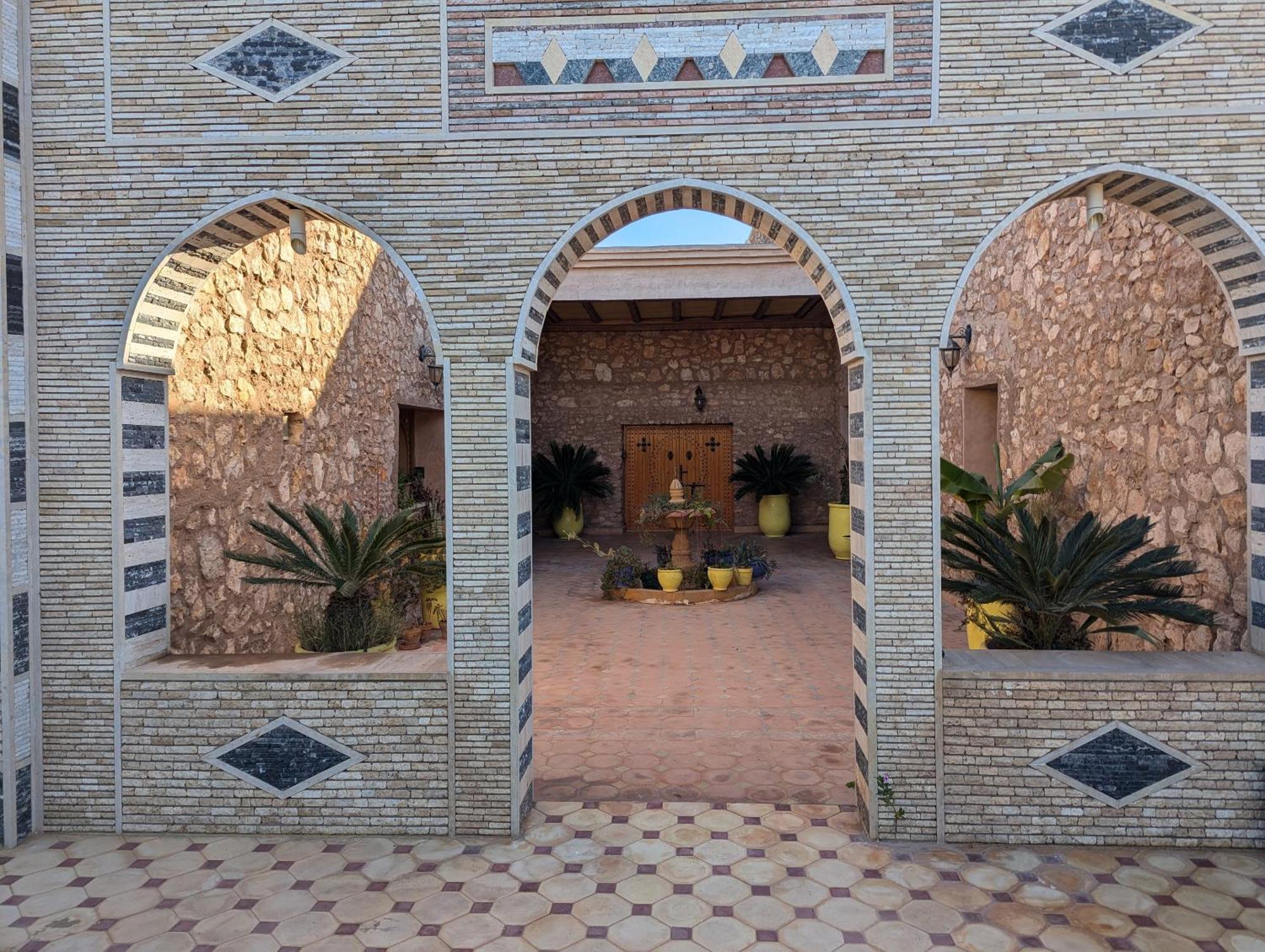 Dar Beynana Hotel Sidi Bibi Room photo