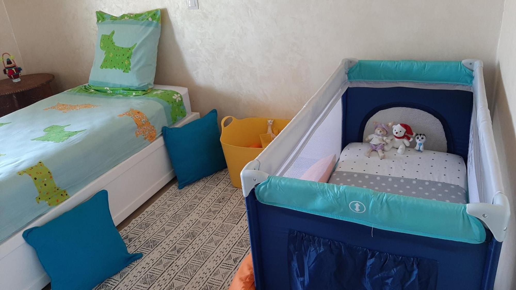 Dar Beynana Hotel Sidi Bibi Room photo
