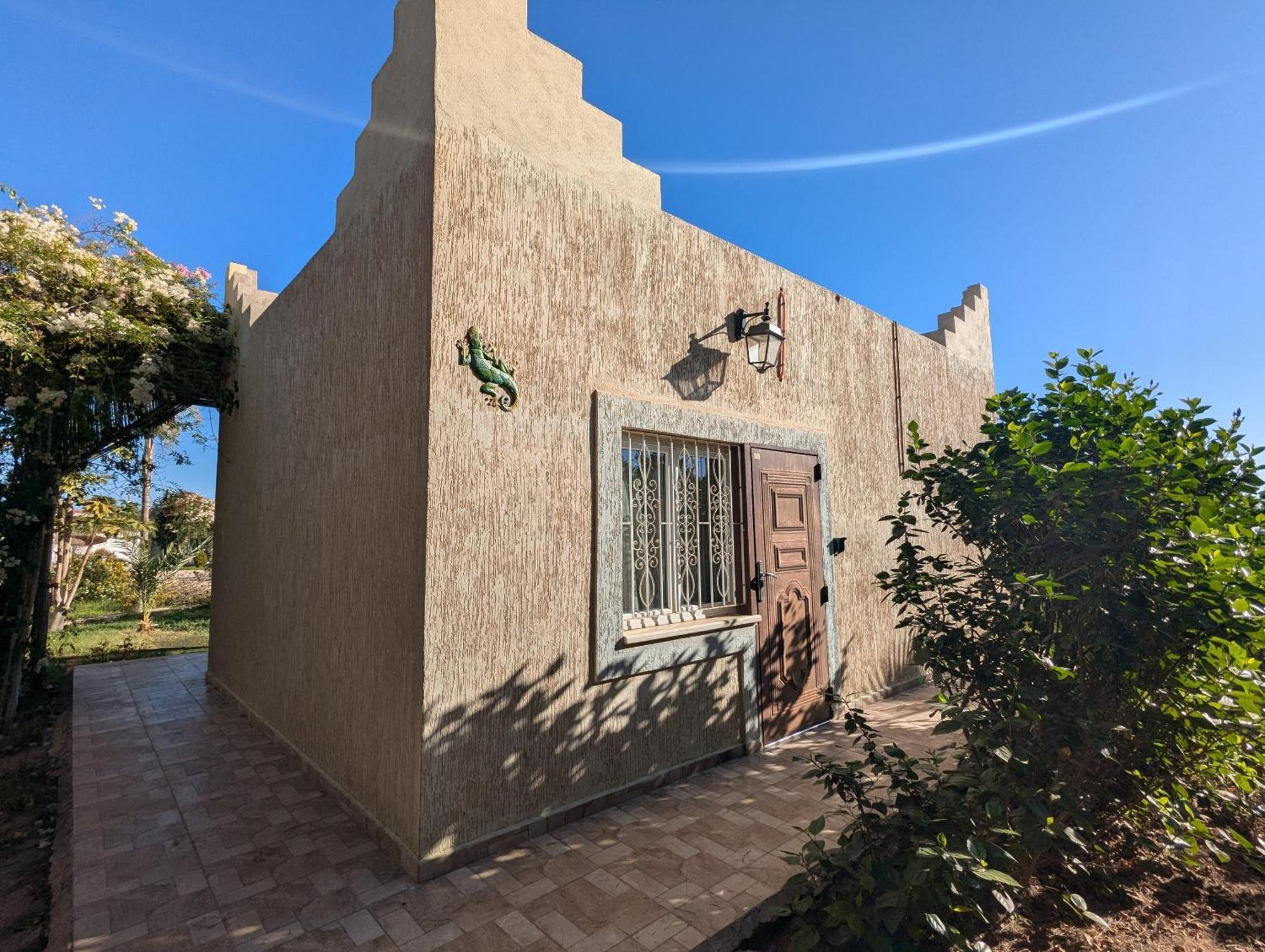 Dar Beynana Hotel Sidi Bibi Room photo