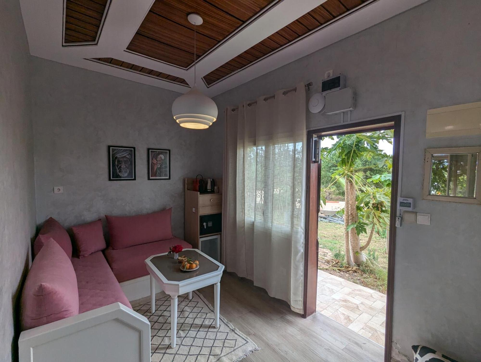 Dar Beynana Hotel Sidi Bibi Room photo