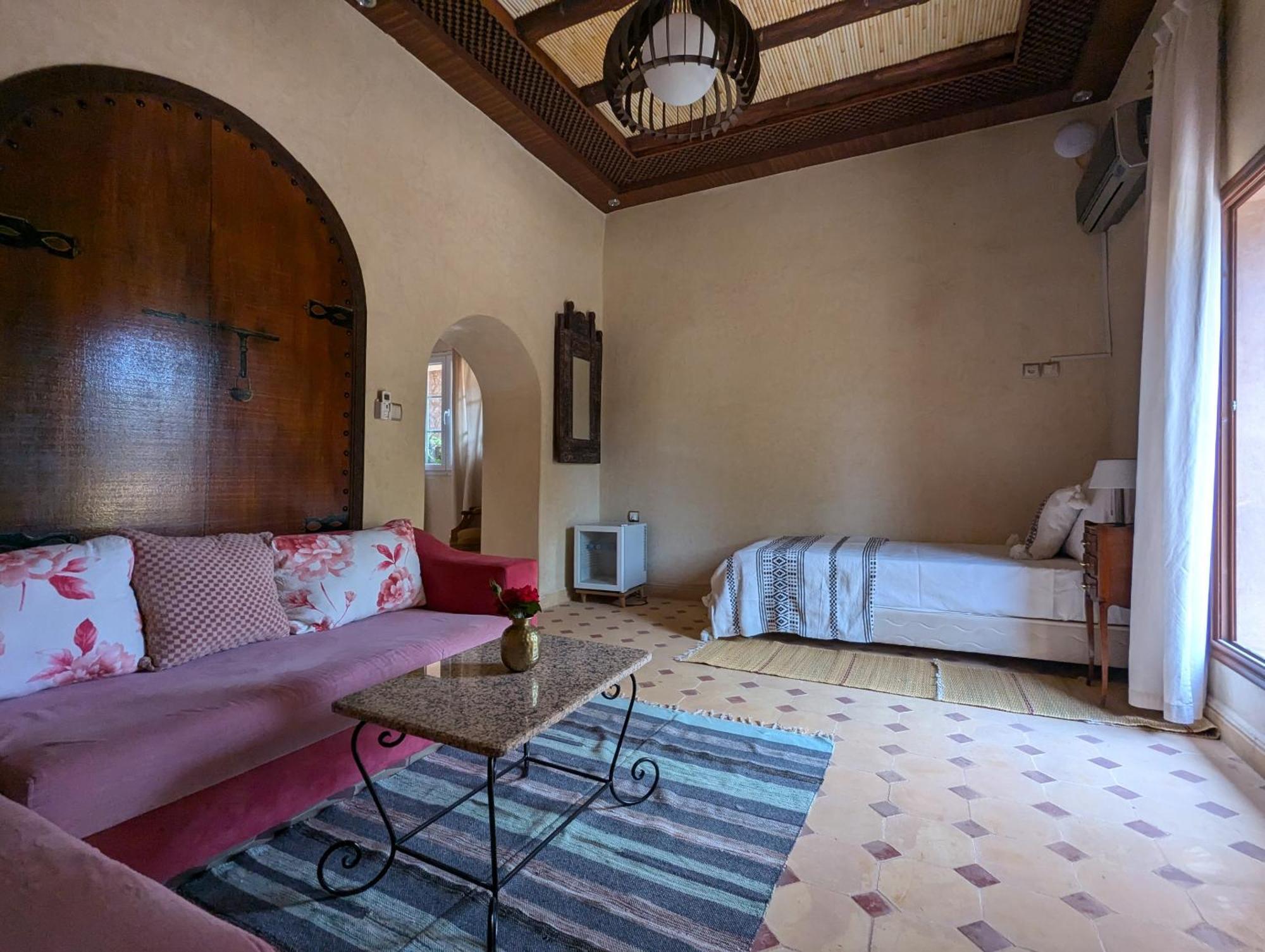 Dar Beynana Hotel Sidi Bibi Room photo