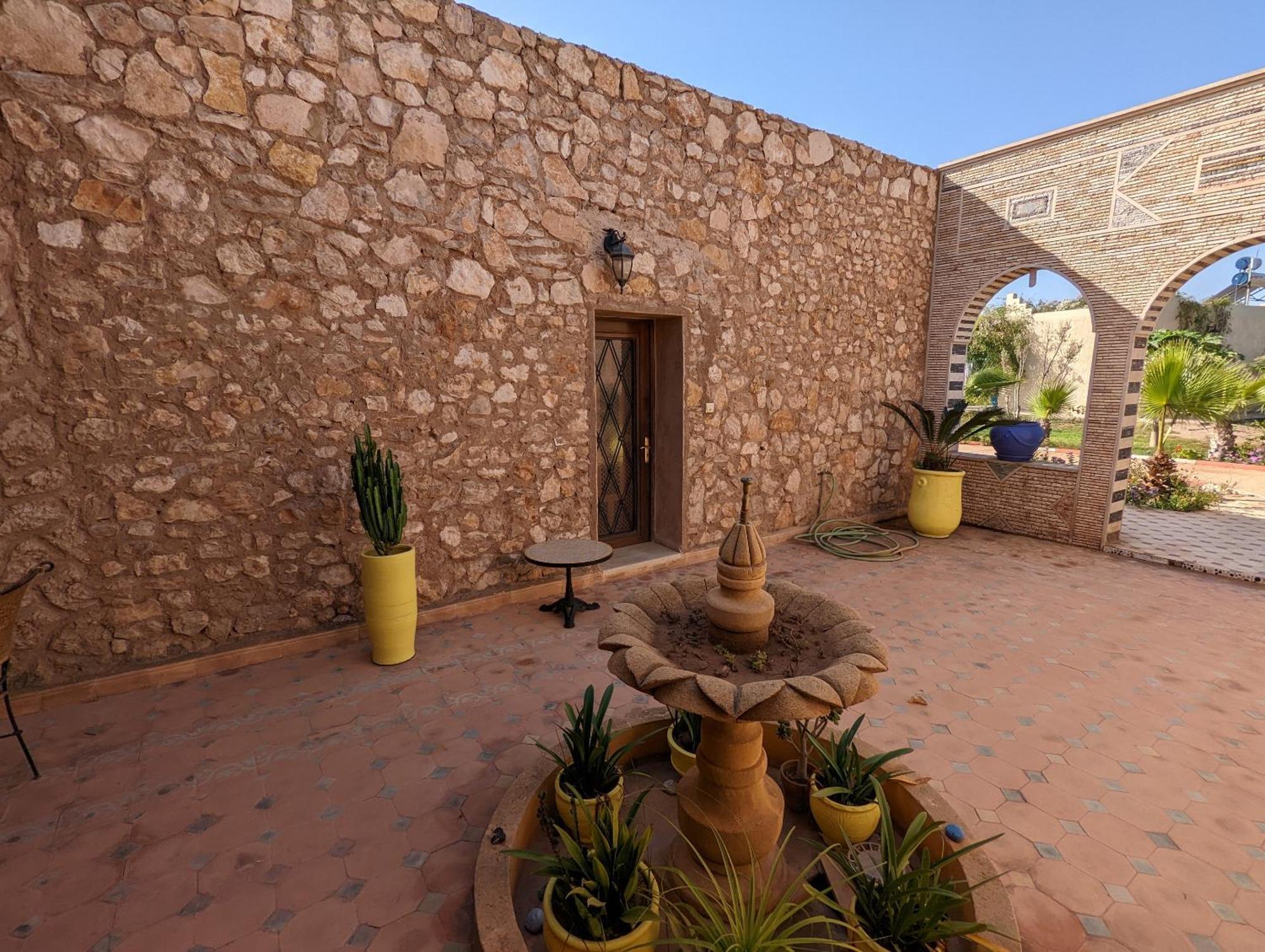 Dar Beynana Hotel Sidi Bibi Room photo