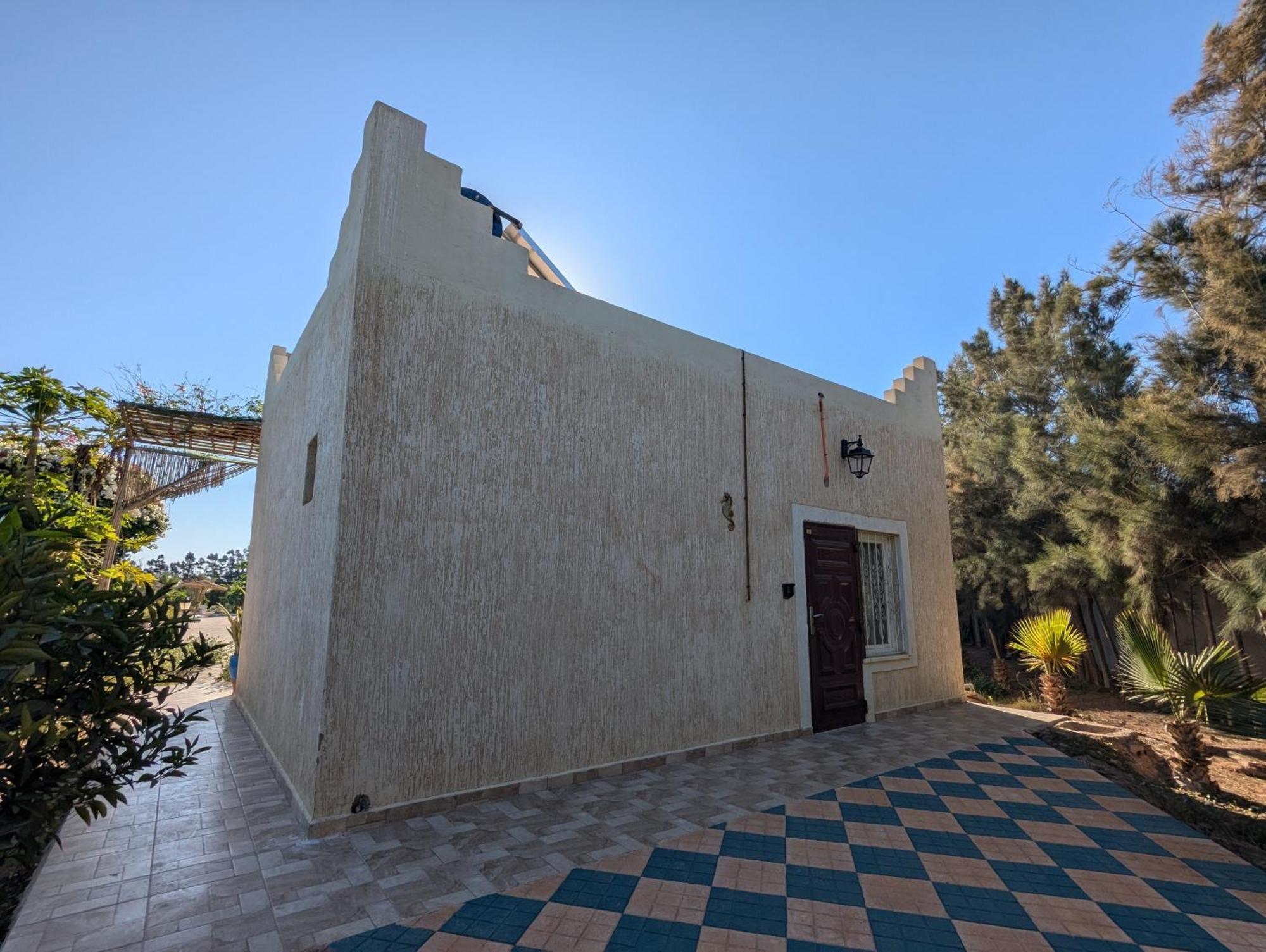 Dar Beynana Hotel Sidi Bibi Room photo