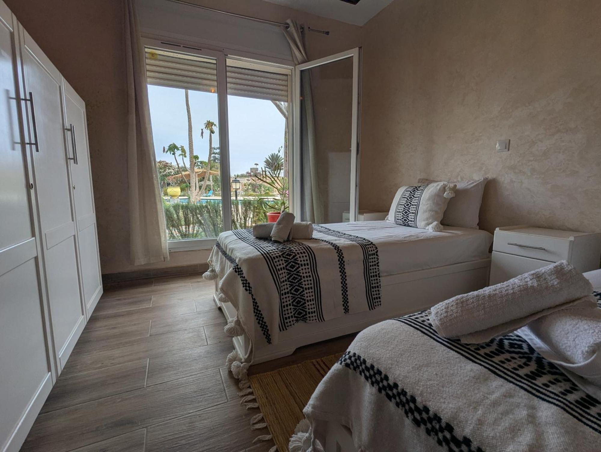 Dar Beynana Hotel Sidi Bibi Room photo