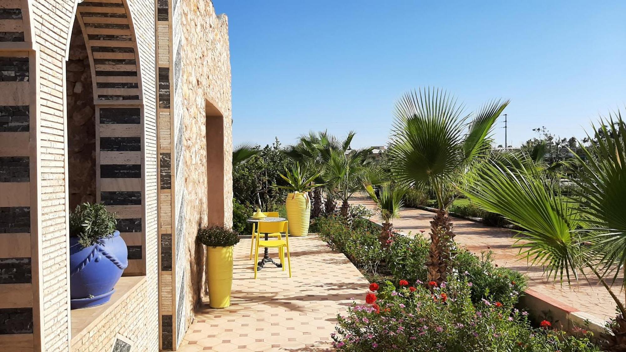 Dar Beynana Hotel Sidi Bibi Room photo