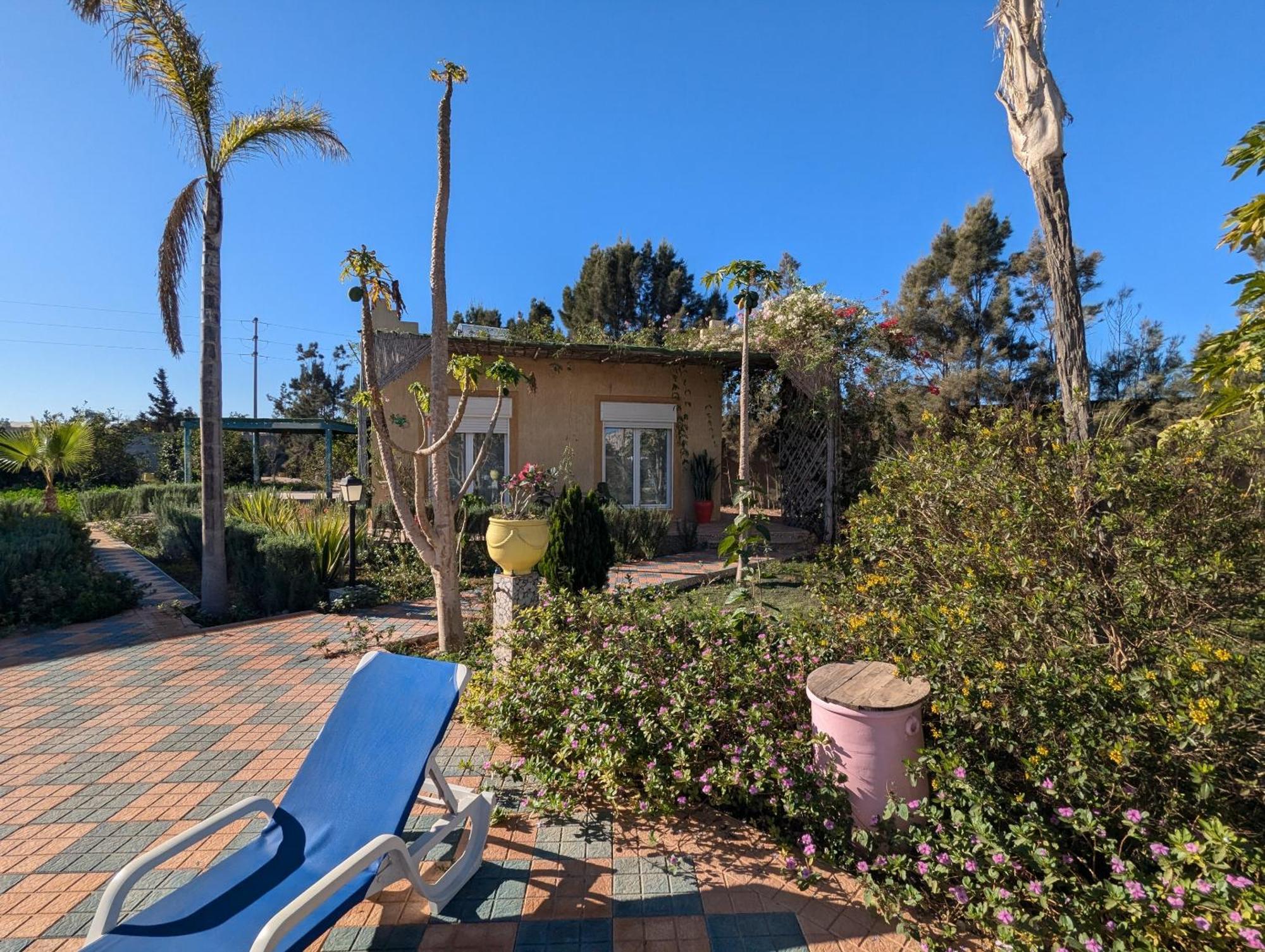 Dar Beynana Hotel Sidi Bibi Room photo