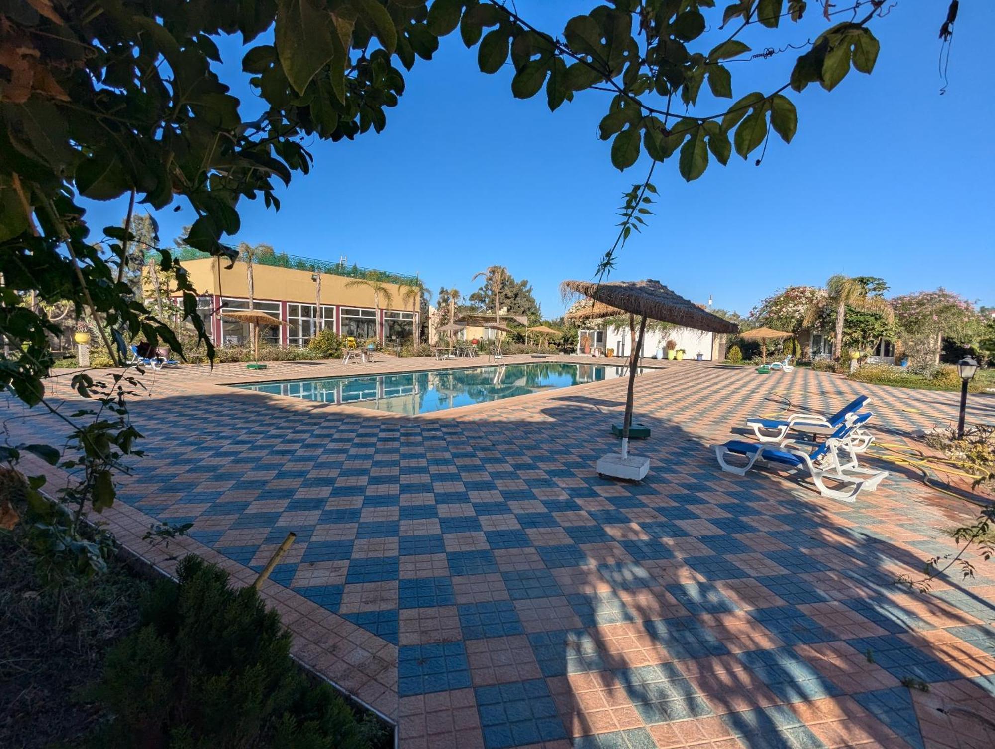 Dar Beynana Hotel Sidi Bibi Room photo