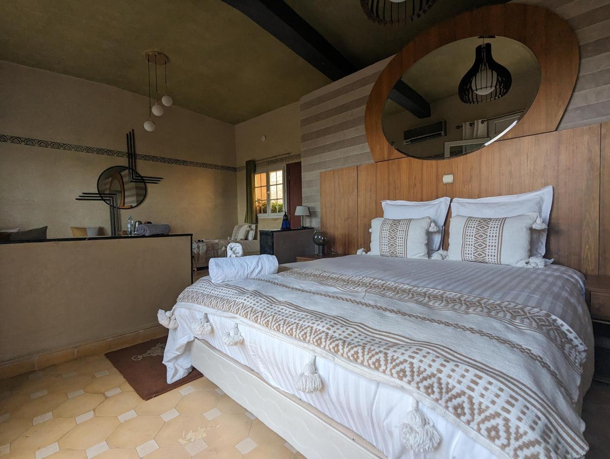 Dar Beynana Hotel Sidi Bibi Room photo