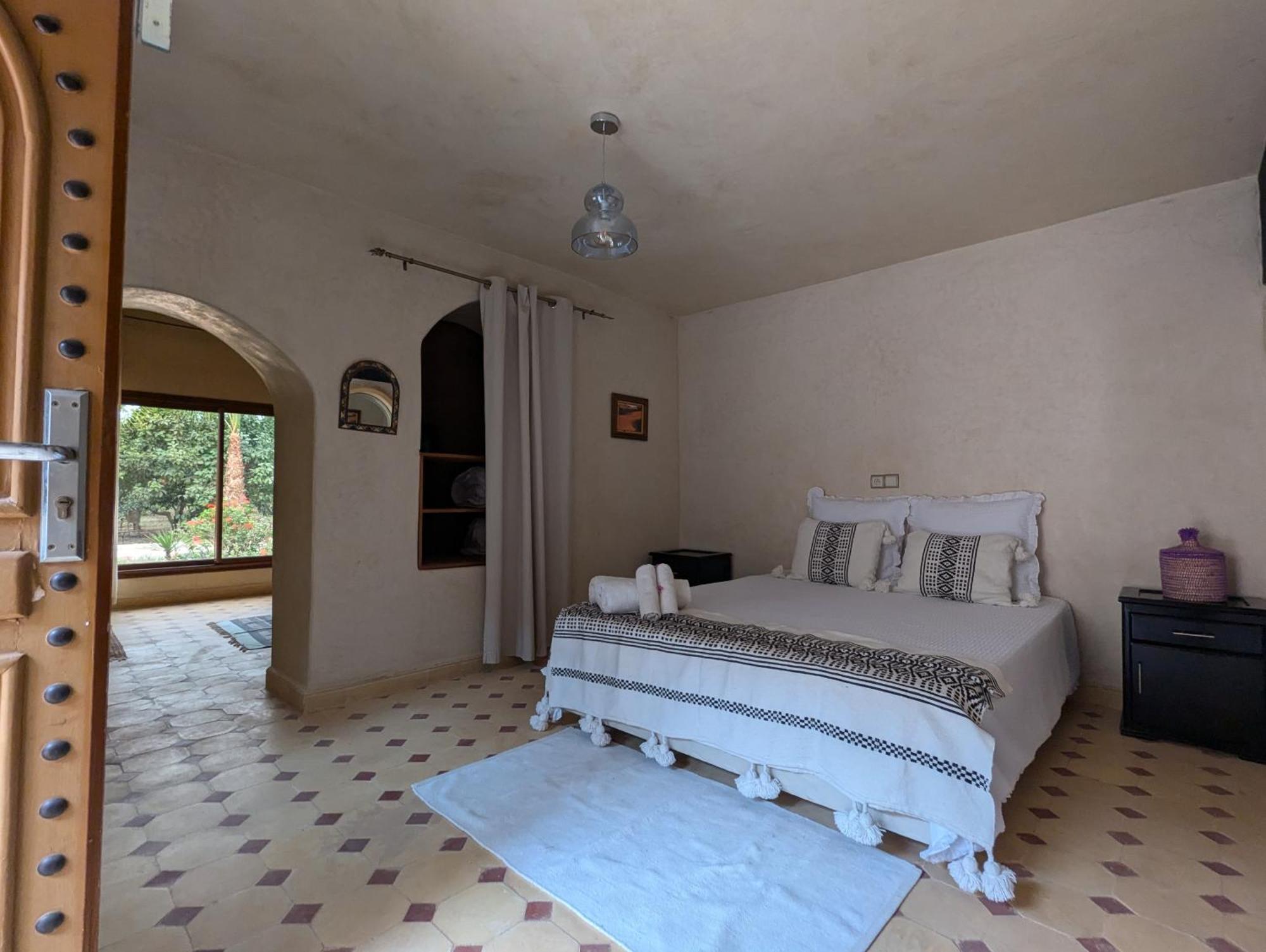 Dar Beynana Hotel Sidi Bibi Room photo