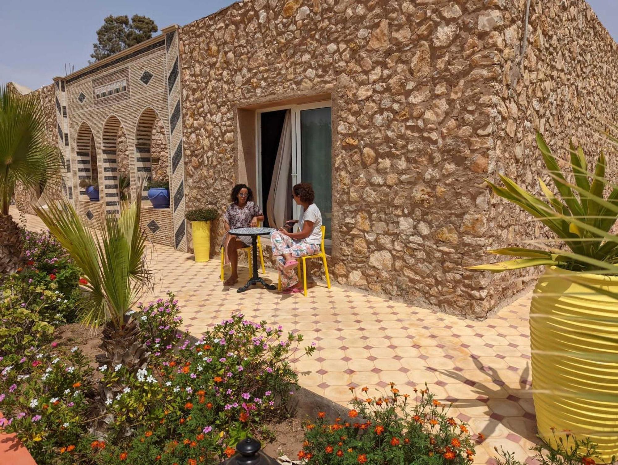 Dar Beynana Hotel Sidi Bibi Room photo