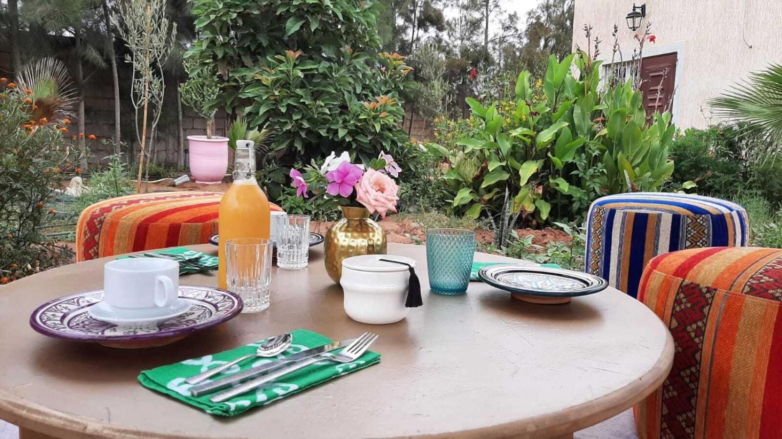 Dar Beynana Hotel Sidi Bibi Room photo