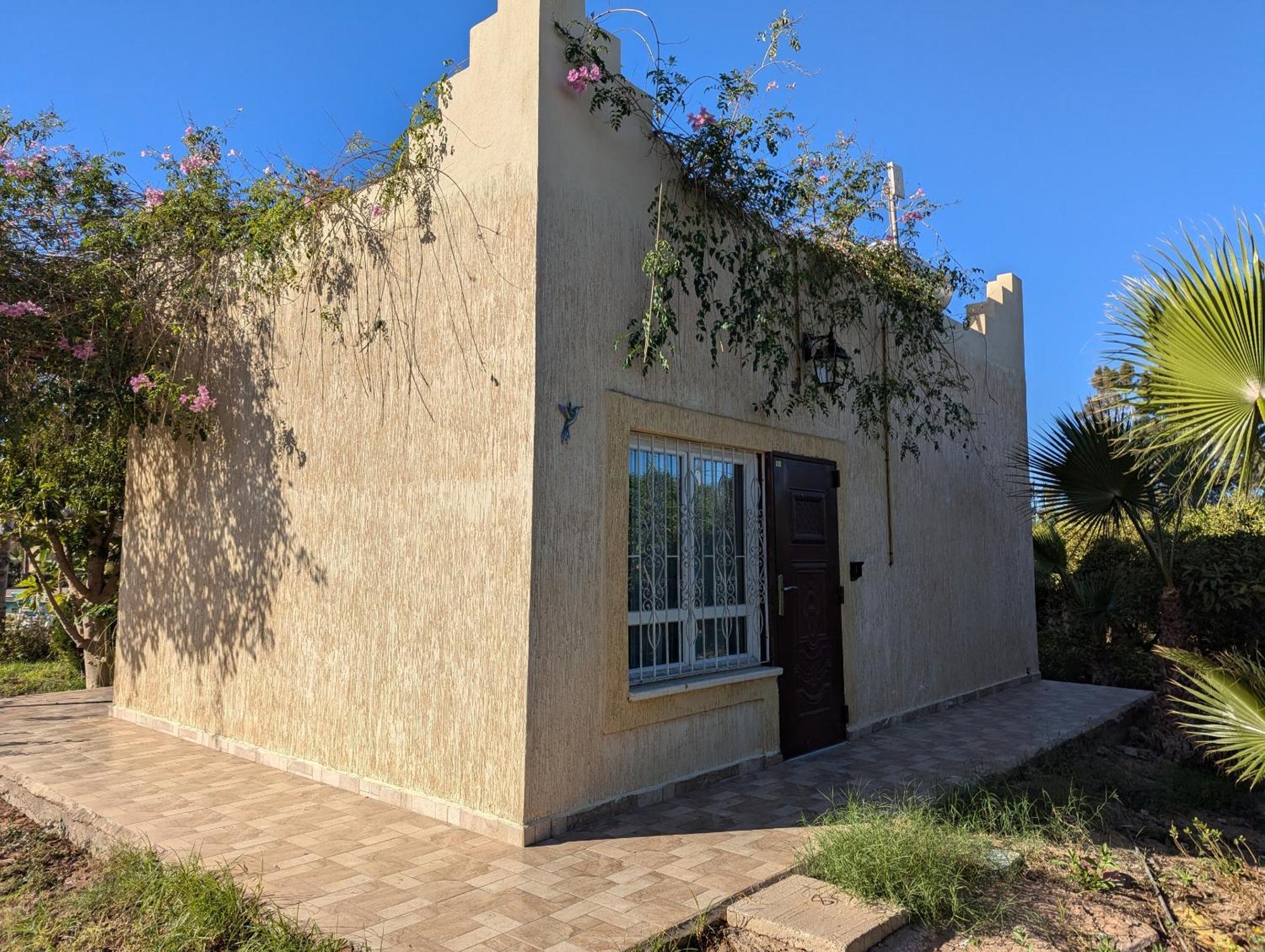 Dar Beynana Hotel Sidi Bibi Room photo