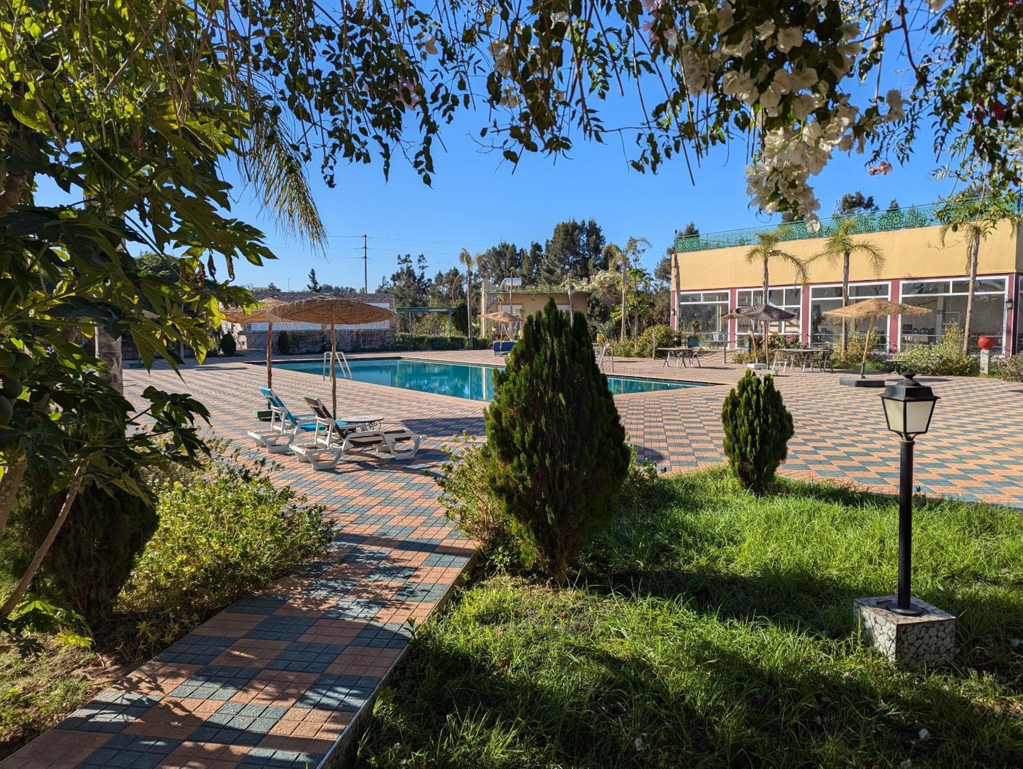 Dar Beynana Hotel Sidi Bibi Room photo